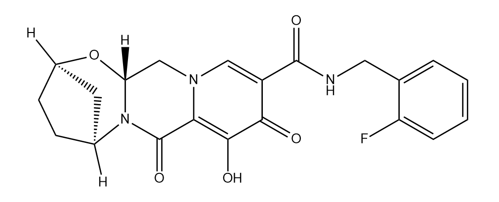 Bictegravir 2-Fluoro Impurity